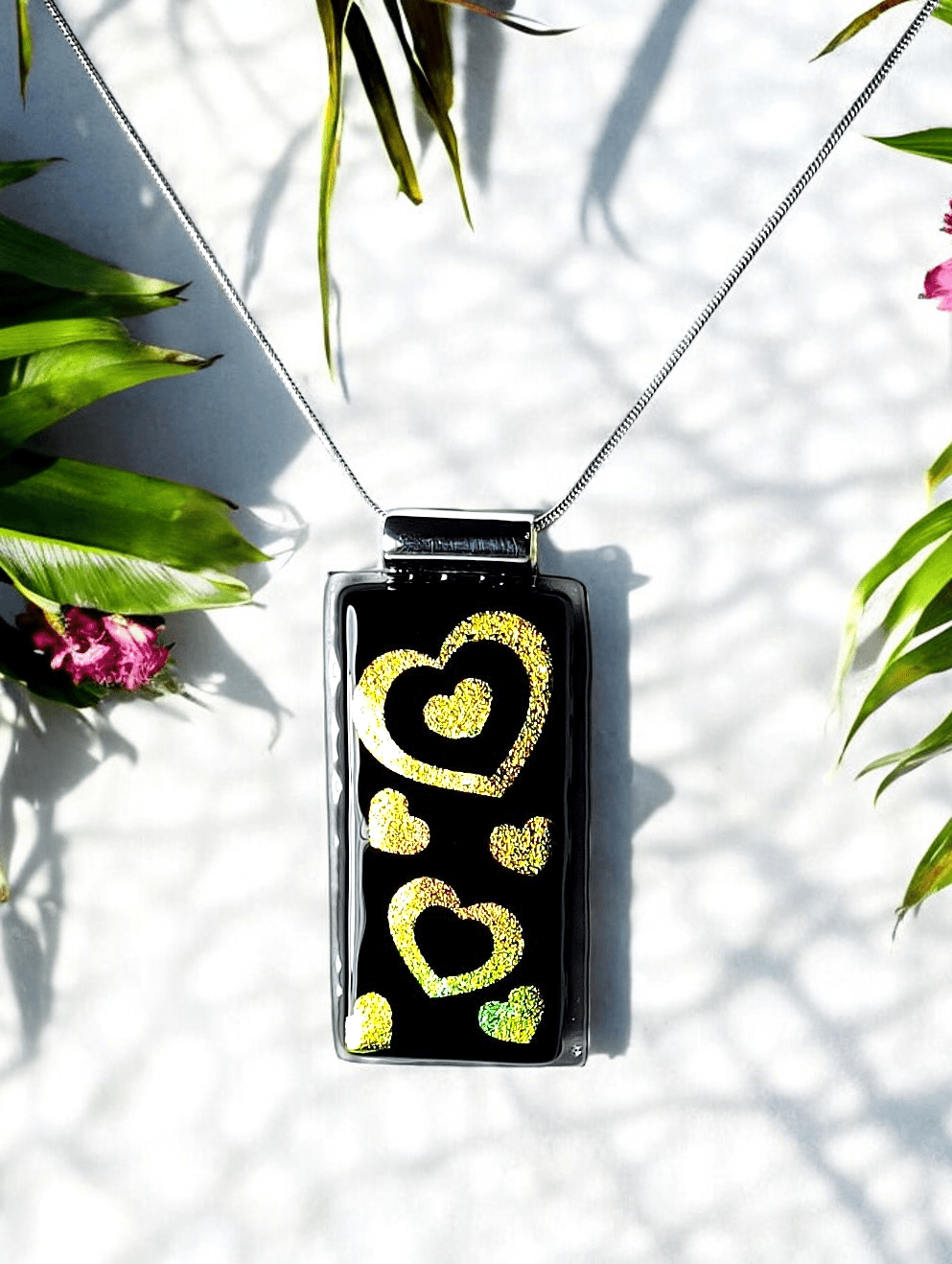 Club Style Pendant - 14 - The Glass JewlClub Style Pendant - 14