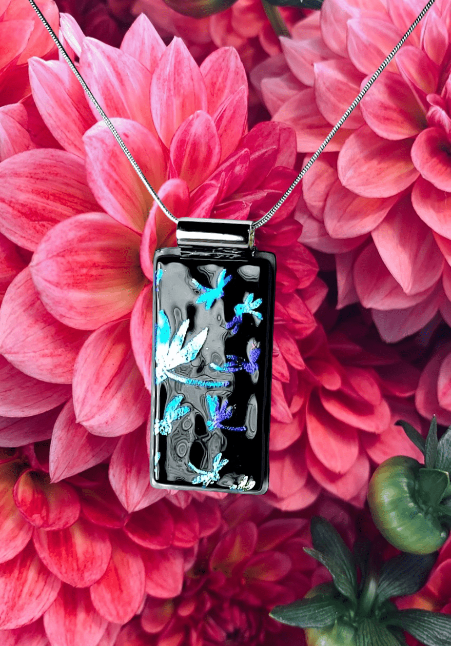 Club Style Pendant - 15 - The Glass JewlClub Style Pendant - 15