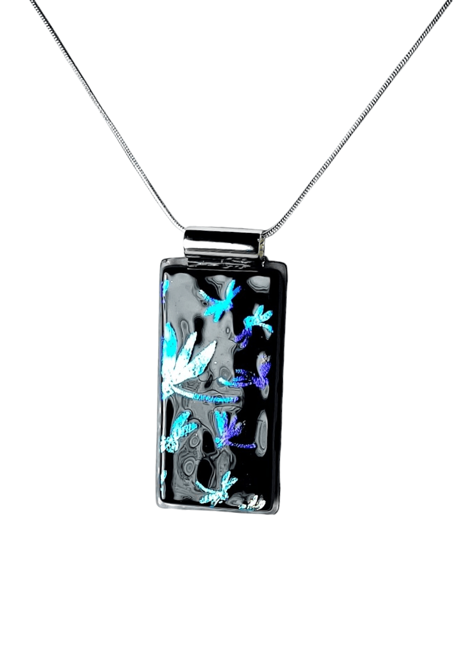 Club Style Pendant - 15 - The Glass JewlClub Style Pendant - 15