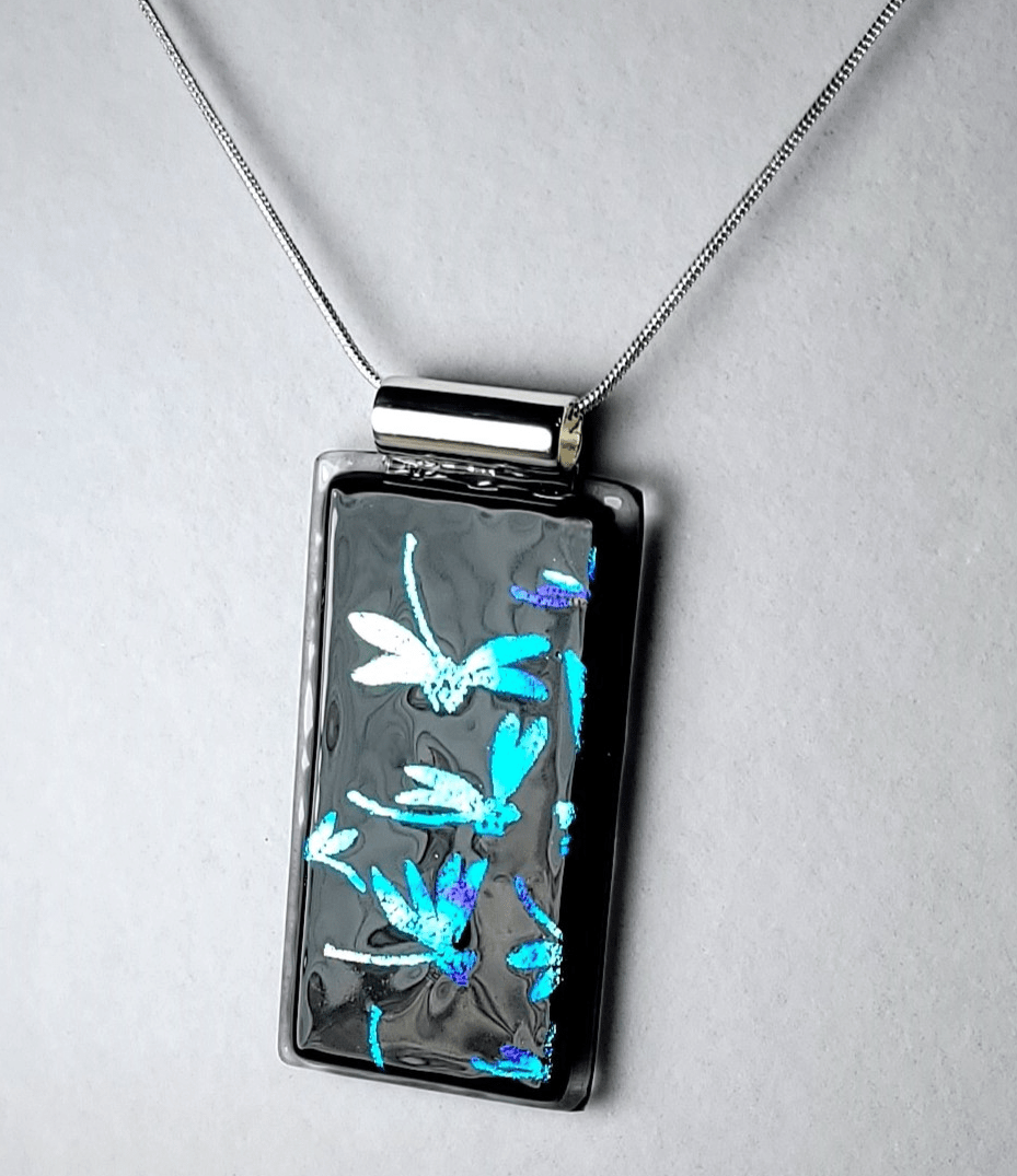 Club Style Pendant - 16 - The Glass JewlClub Style Pendant - 16