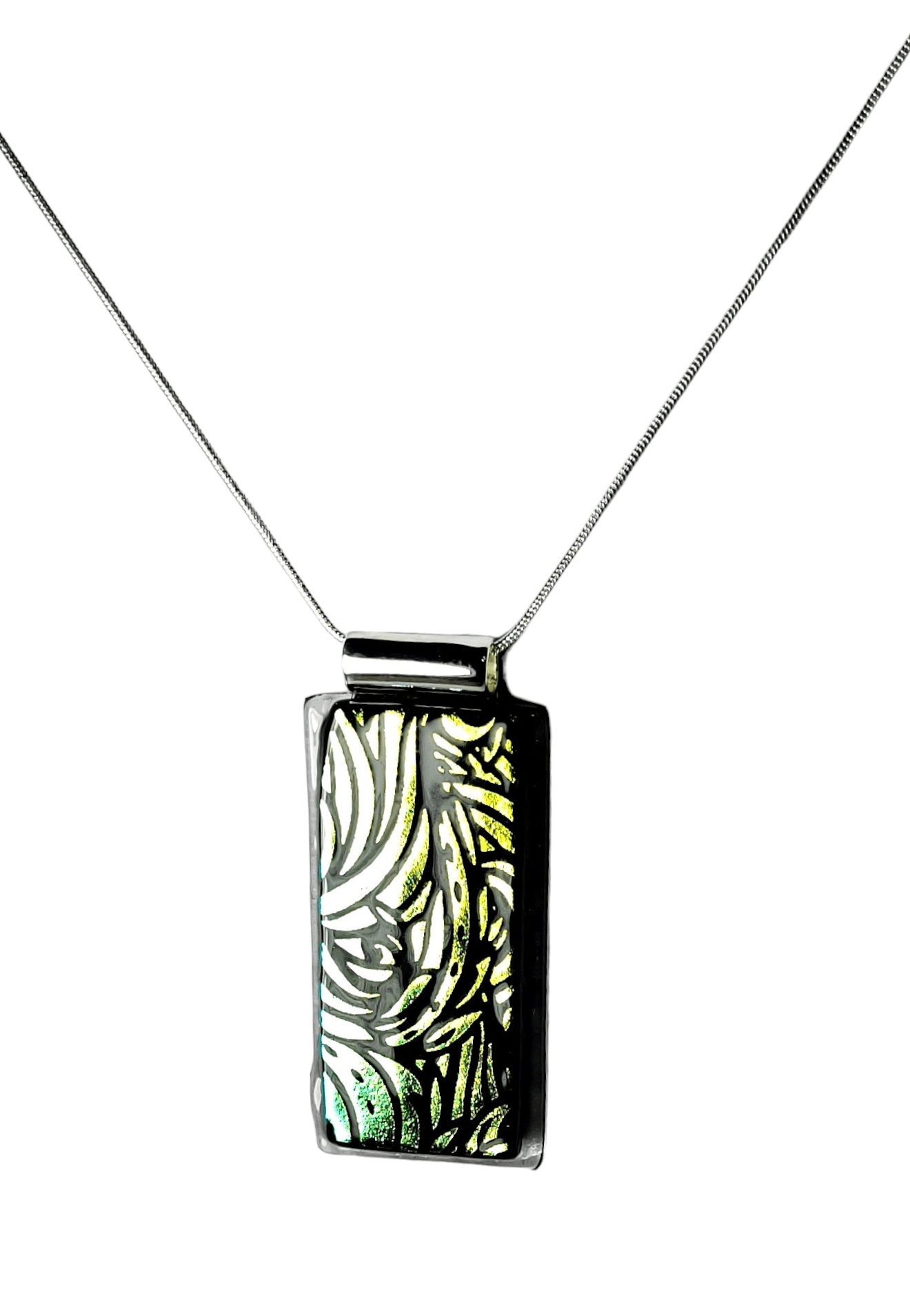 Club Style Pendant - 20 - The Glass JewlClub Style Pendant - 20