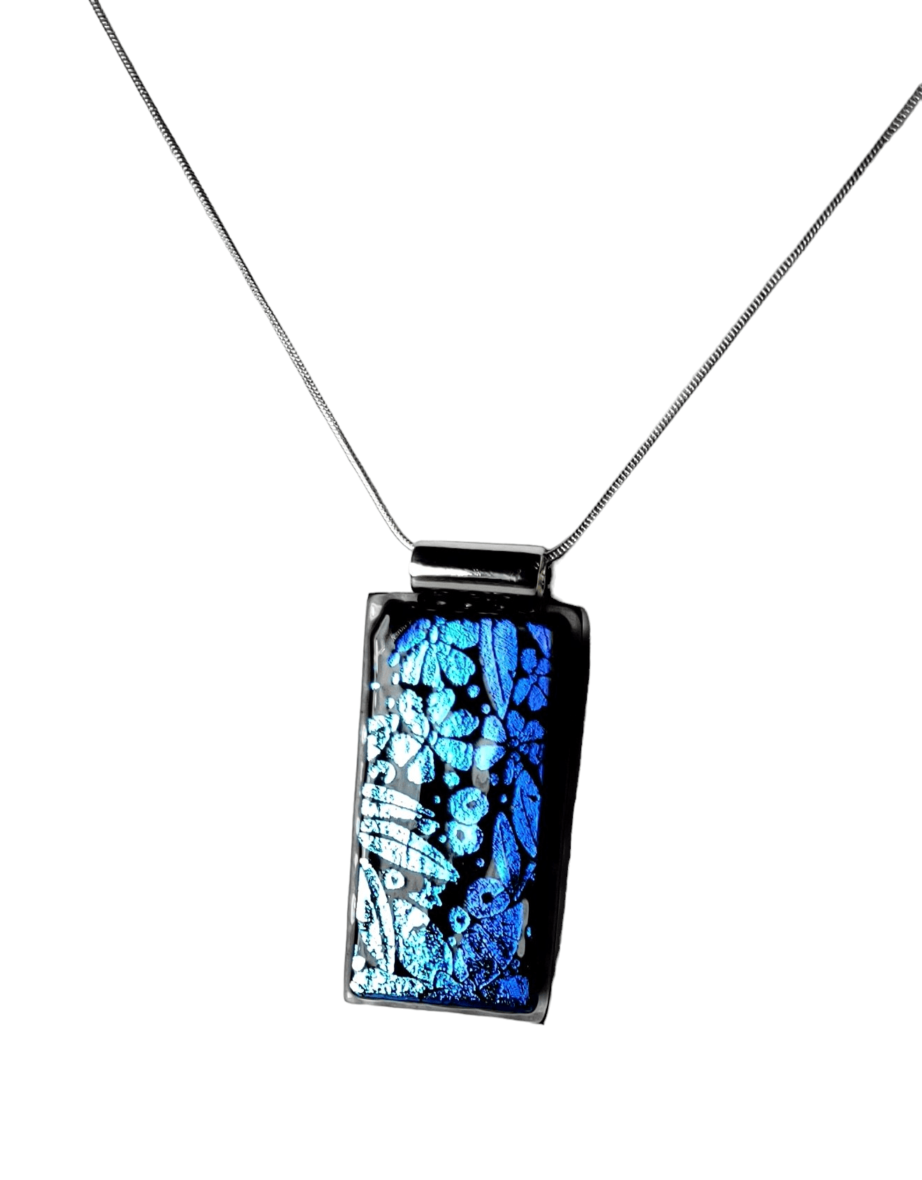 Club Style Pendant - 21 - The Glass JewlClub Style Pendant - 21