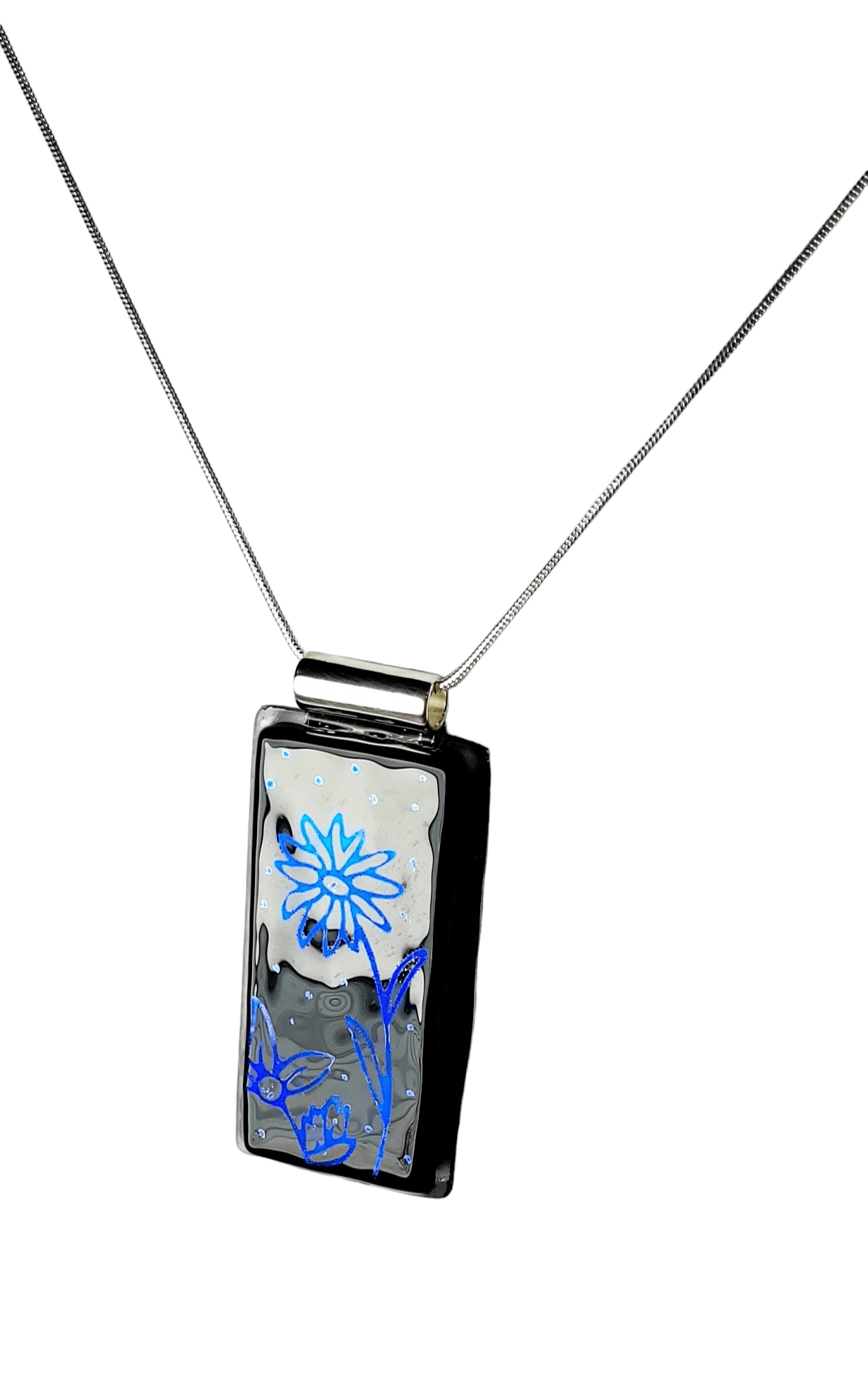 Club Style Pendant - 22 - The Glass JewlClub Style Pendant - 22