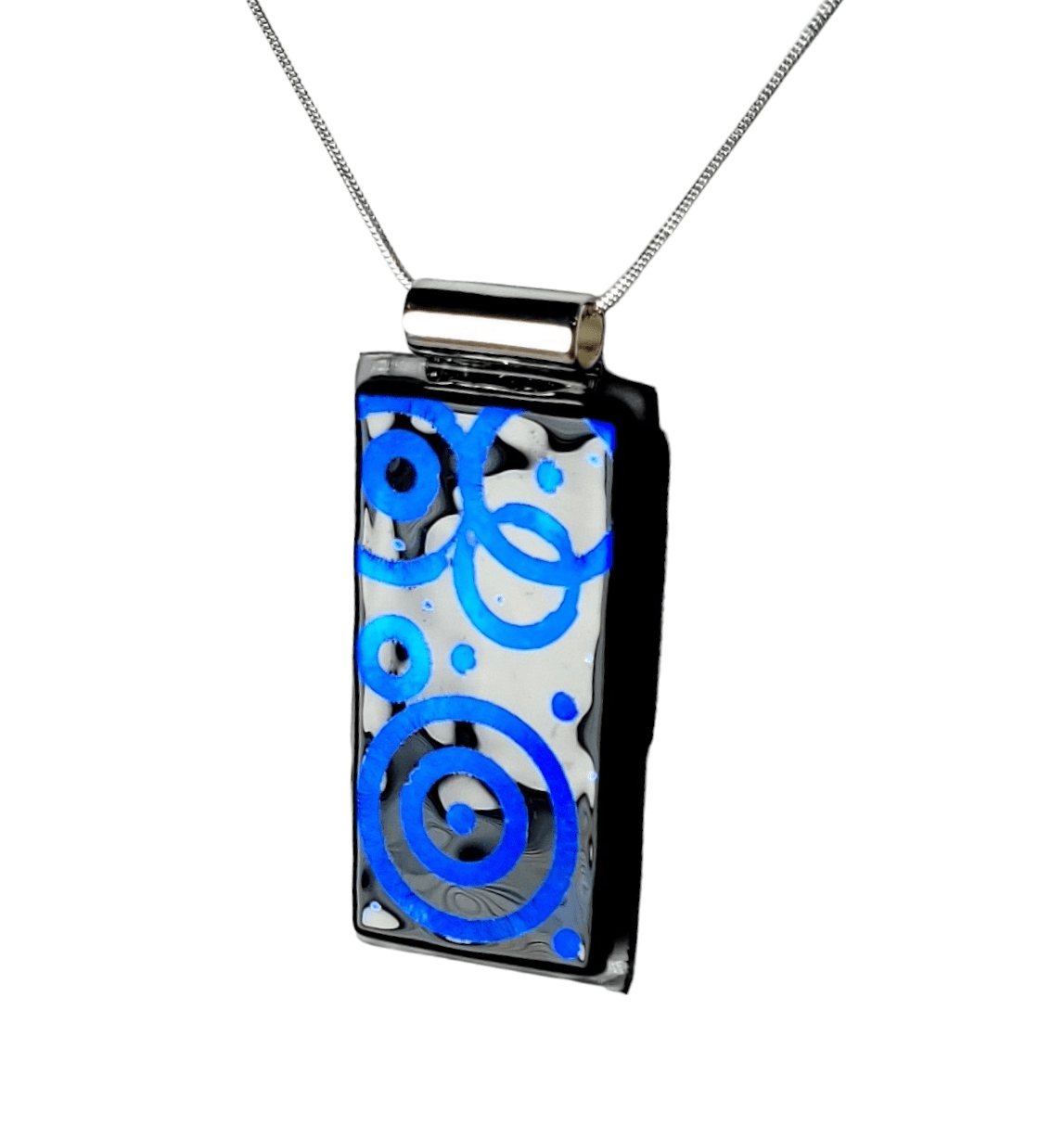 Club Style Pendant - 25 - The Glass JewlClub Style Pendant - 25