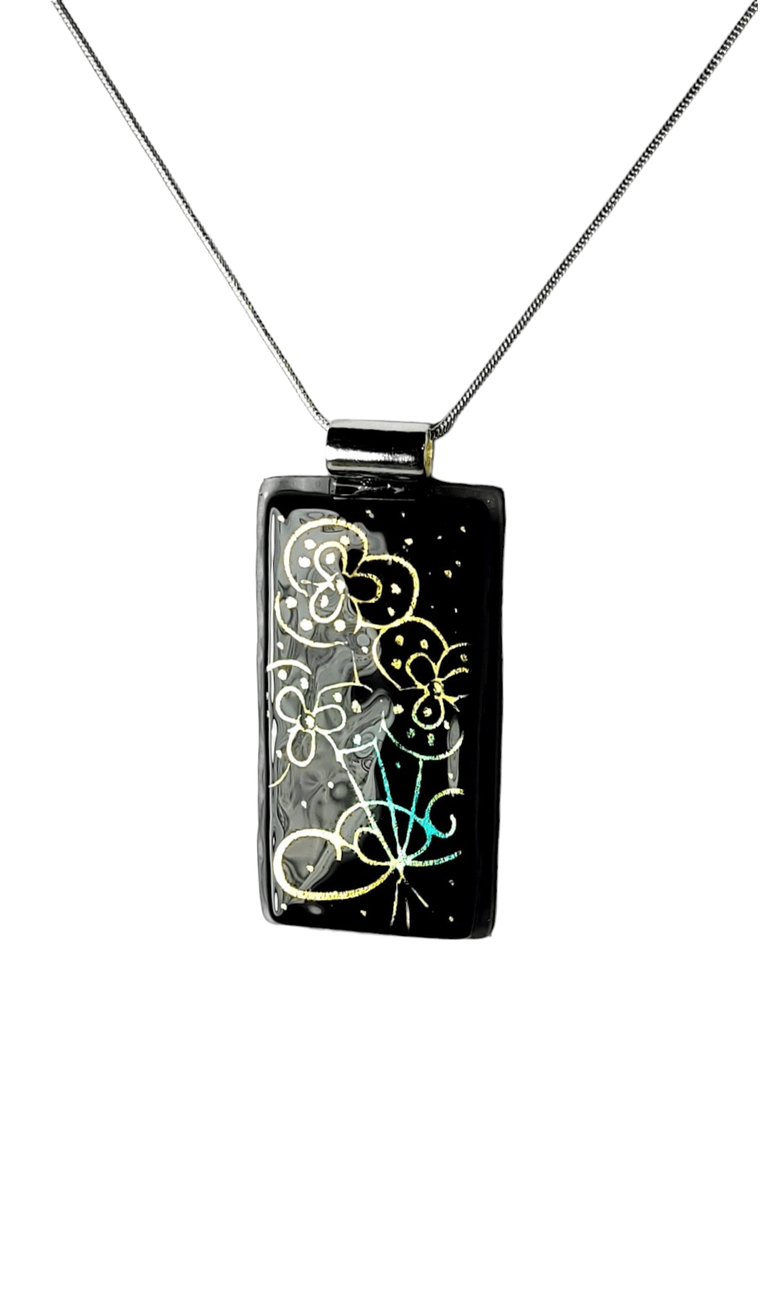 Club Style Pendant - 27 - The Glass JewlClub Style Pendant - 27