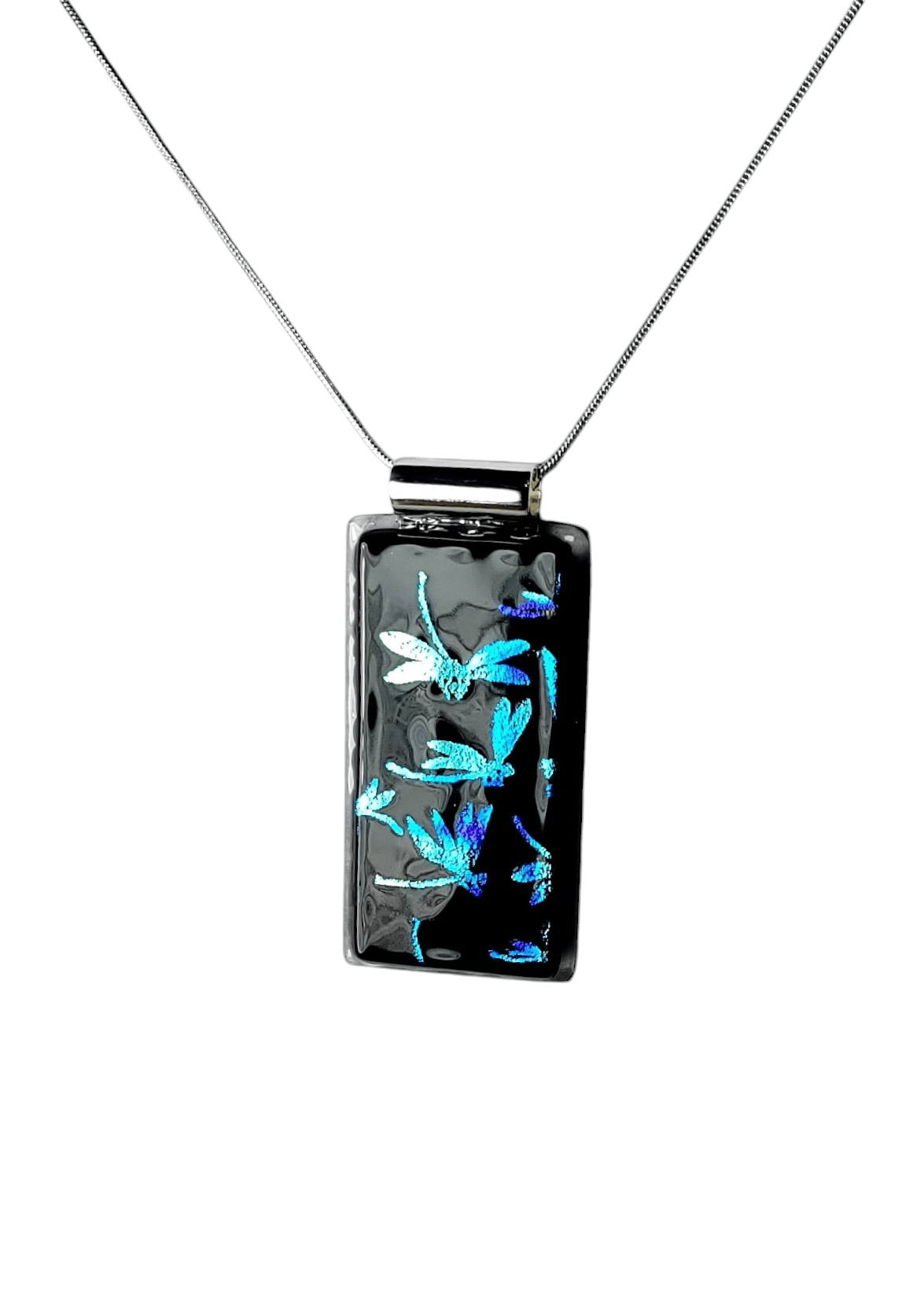 Club Style Pendant - 30 - The Glass JewlClub Style Pendant - 30