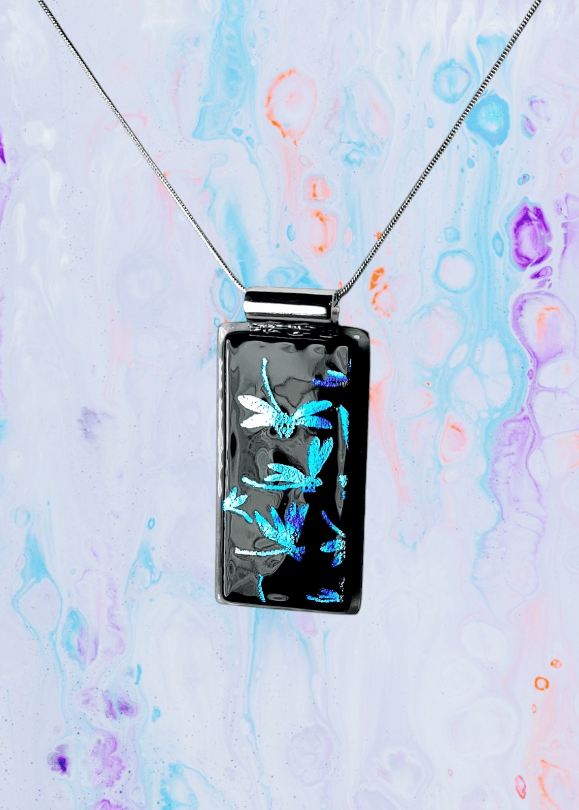 Club Style Pendant - 30 - The Glass JewlClub Style Pendant - 30