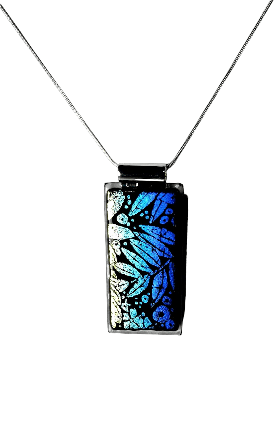 Club Style Pendant - 32 - The Glass JewlClub Style Pendant - 32