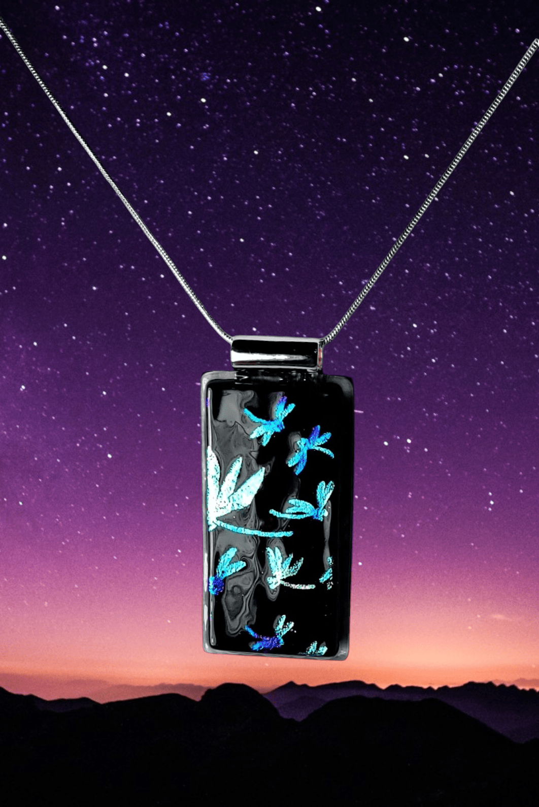 Club Style Pendant - 33 - The Glass JewlClub Style Pendant - 33
