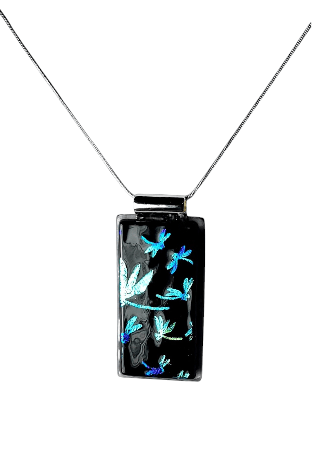 Club Style Pendant - 33 - The Glass JewlClub Style Pendant - 33