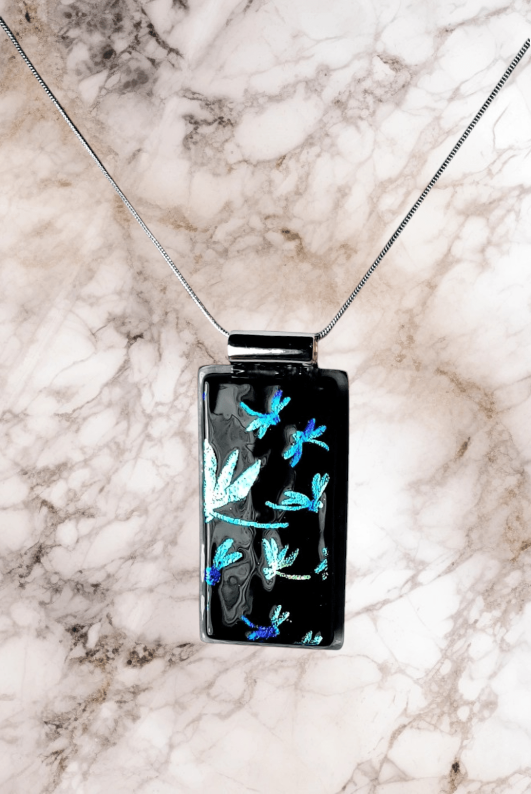 Club Style Pendant - 33 - The Glass JewlClub Style Pendant - 33