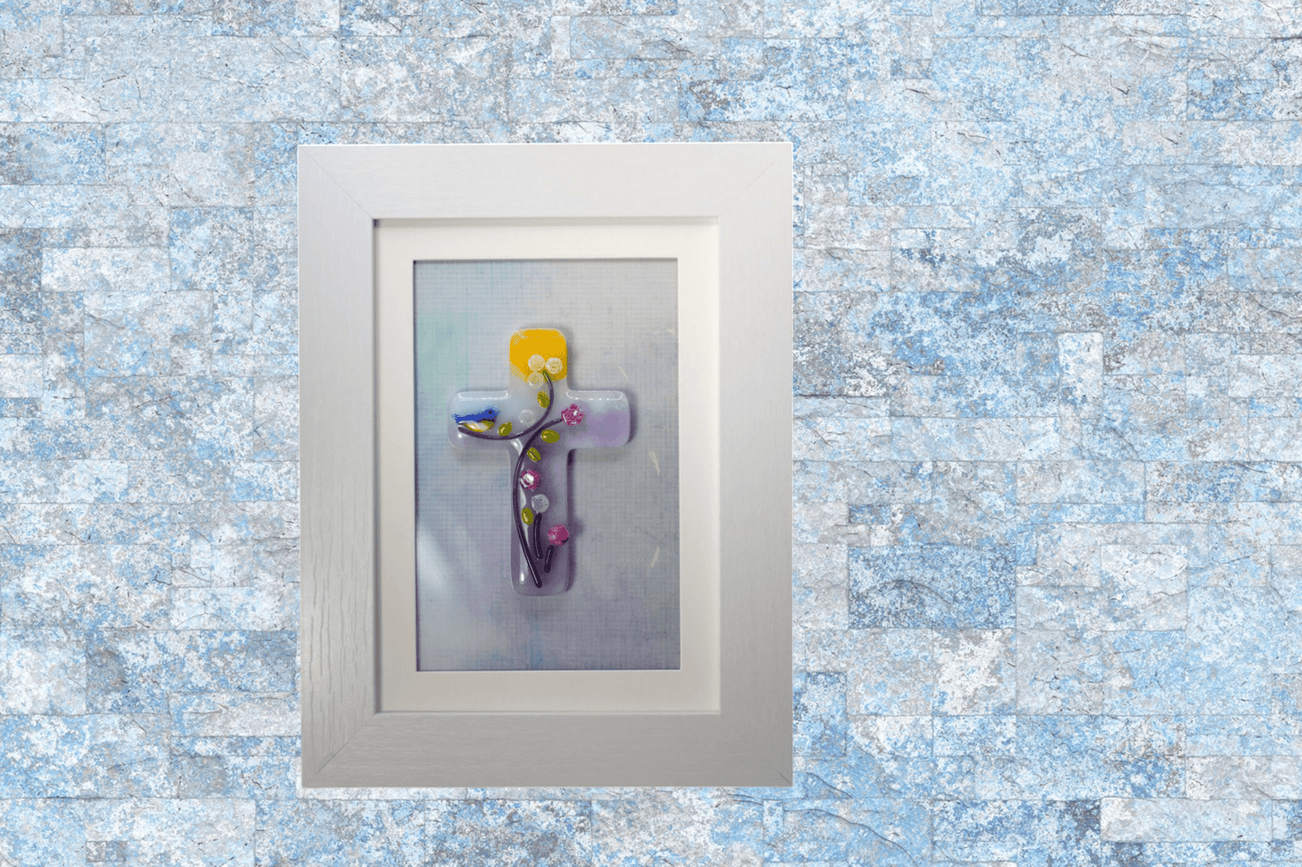 Cross 1 - The Glass JewlCross 1