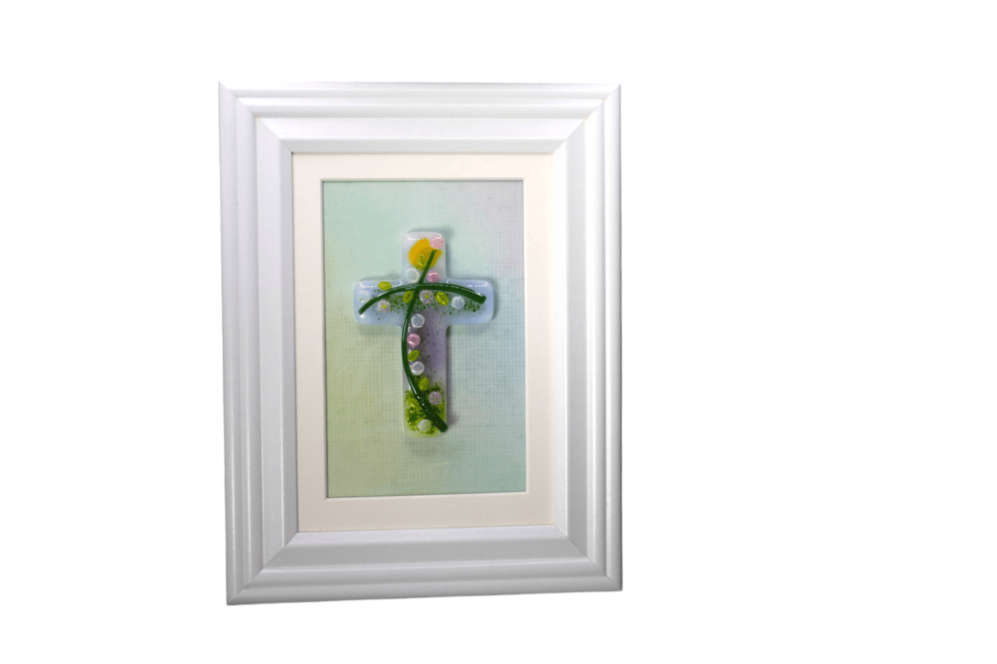 Cross 10 - The Glass JewlCross 10