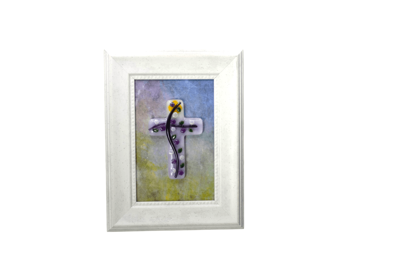 Cross 6 - The Glass JewlCross 6