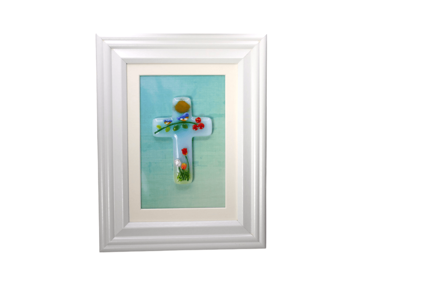 Cross 7 - The Glass JewlCross 7
