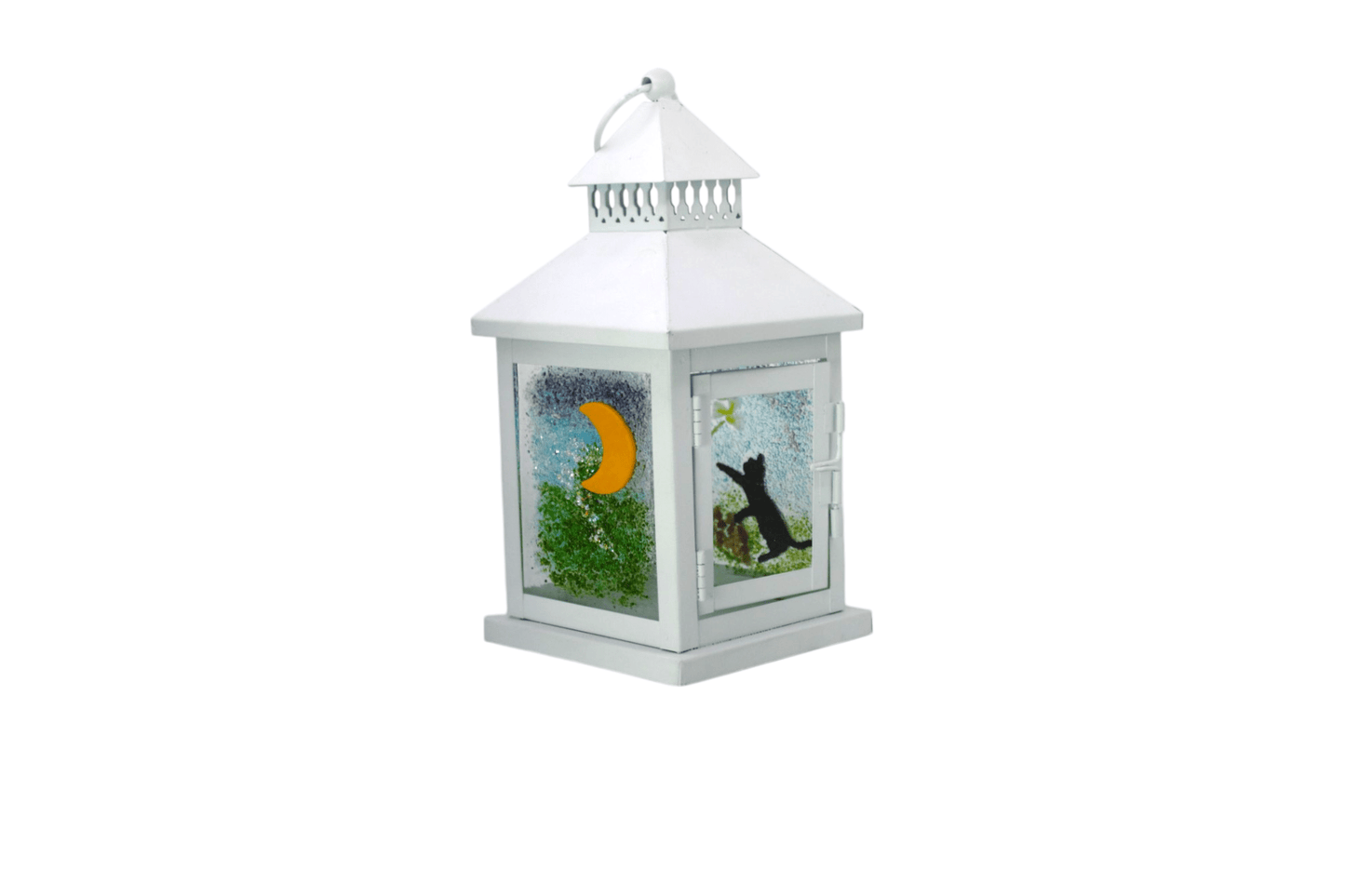 Mini Lantern 6 - The Glass JewlMini Lantern 6