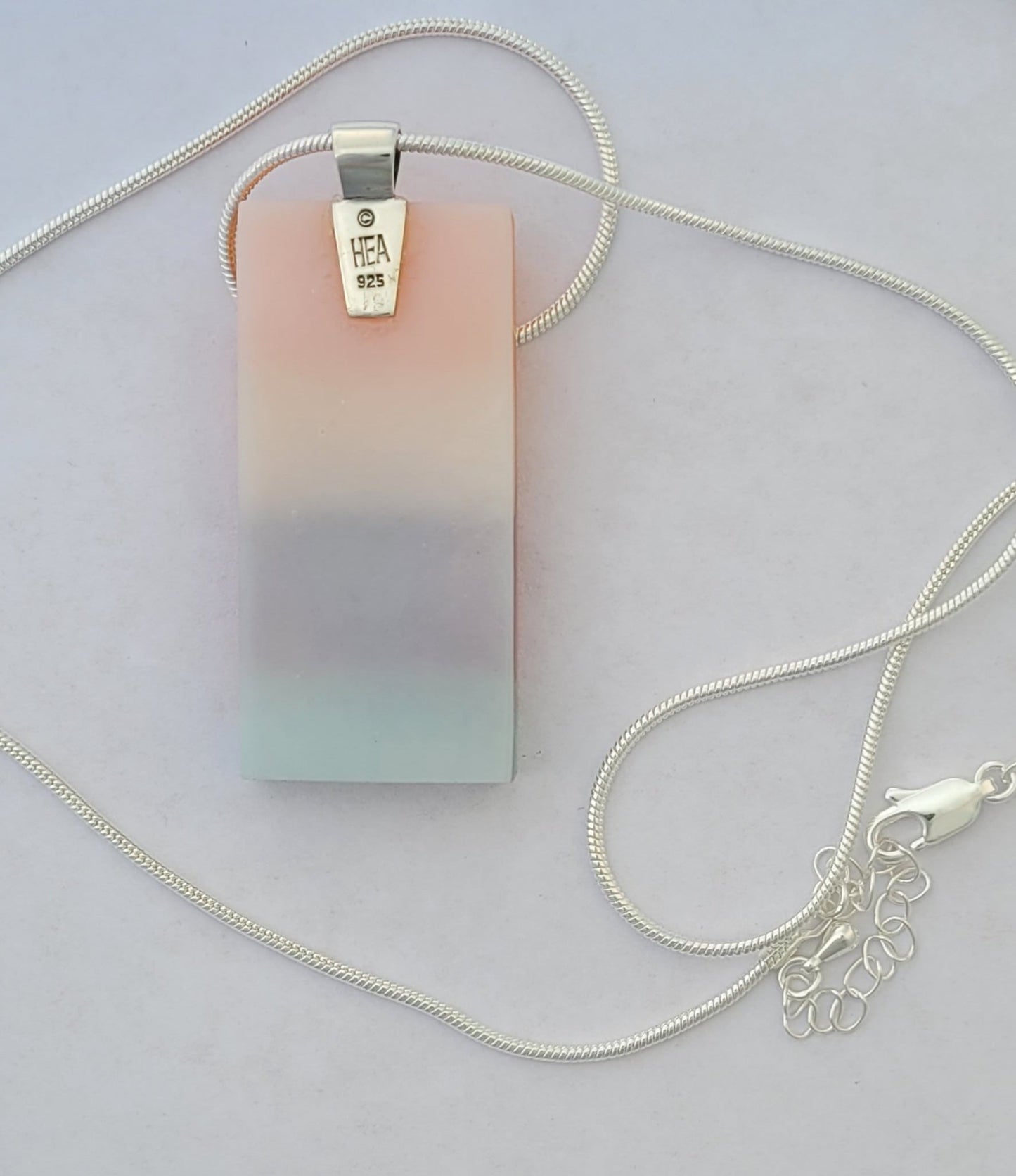 Scenic Pendant - SP 5 - The Glass JewlScenic Pendant - SP 5