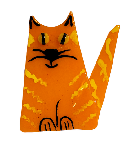 CAT ORNAMENT 4