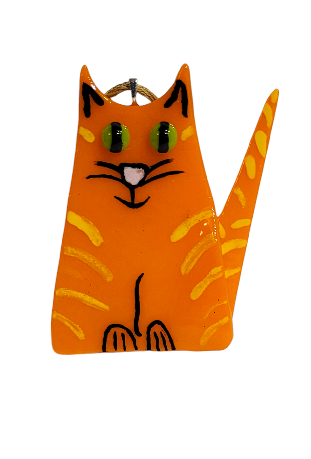 CAT ORNAMENT 5