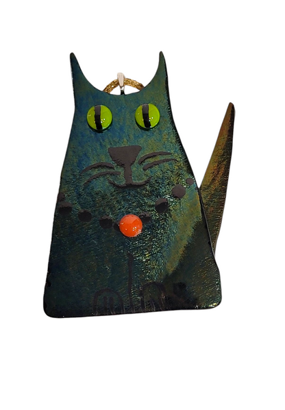 CAT ORNAMENT 9