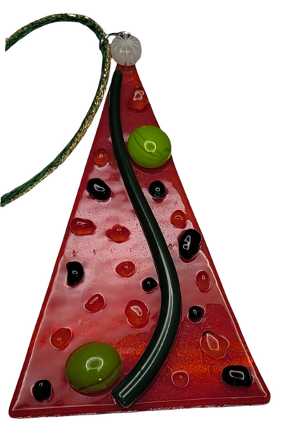 XMAS TREE ORNAMENT 12