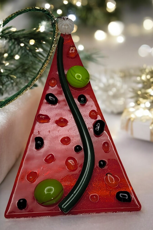 XMAS TREE ORNAMENT 12