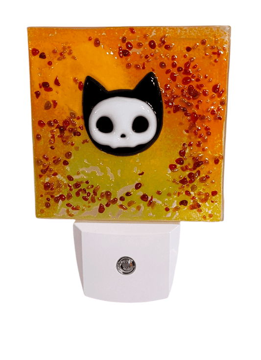CAT NIGHTLIGHT 4 - The Glass JewlCAT NIGHTLIGHT 4