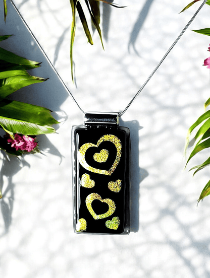 Club Style Pendant - 14 - The Glass JewlClub Style Pendant - 14