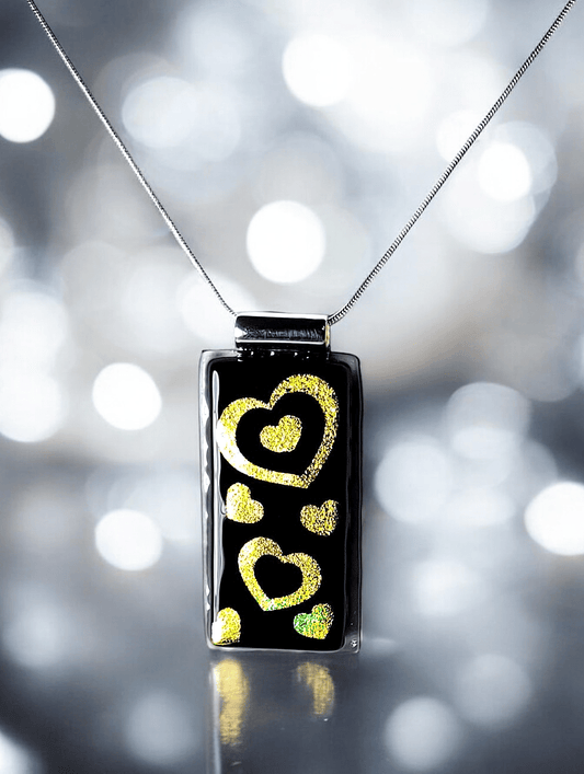 Club Style Pendant - 14 - The Glass JewlClub Style Pendant - 14