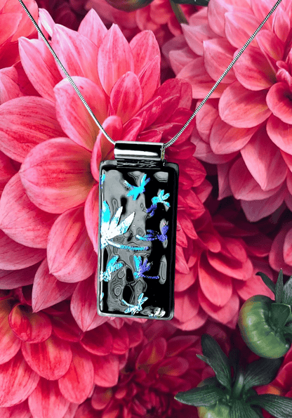Club Style Pendant - 15 - The Glass JewlClub Style Pendant - 15