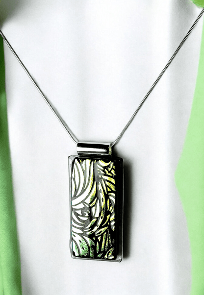 Club Style Pendant - 20 - The Glass JewlClub Style Pendant - 20