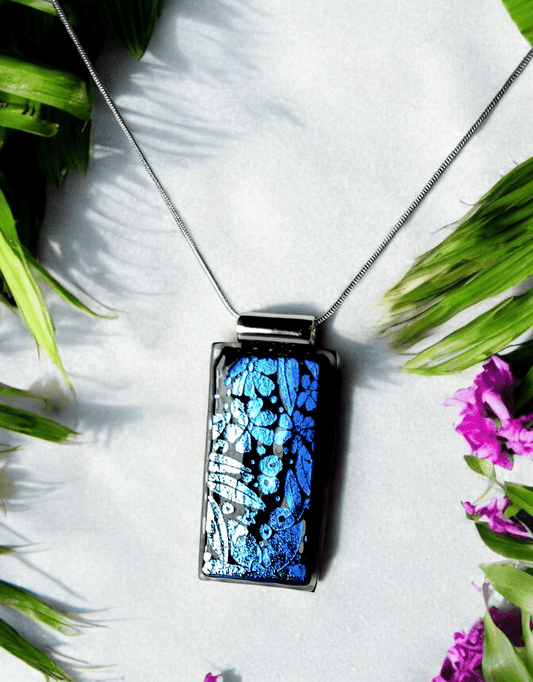 Club Style Pendant - 21 - The Glass JewlClub Style Pendant - 21