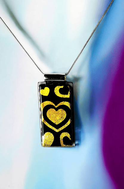 Club Style Pendant - 23 - The Glass JewlClub Style Pendant - 23