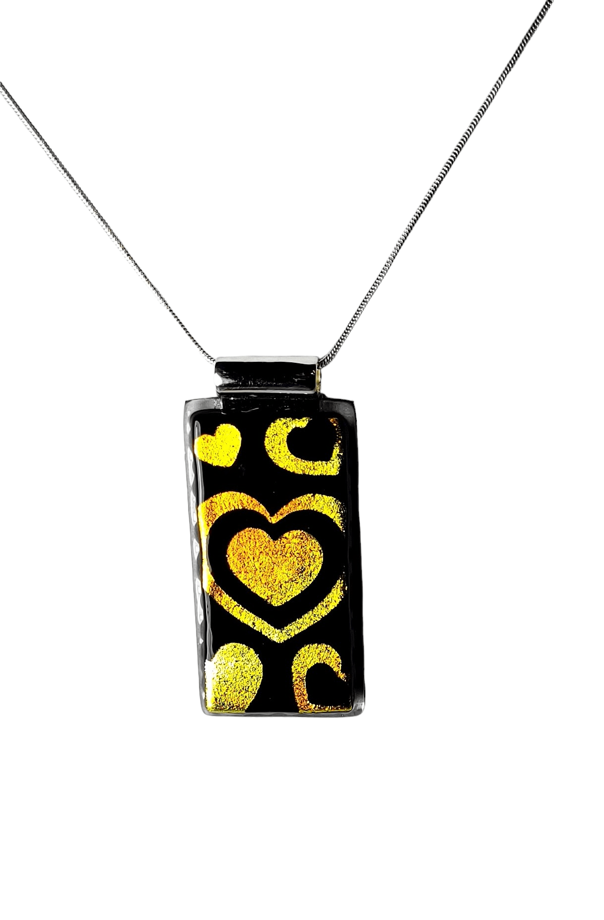 Club Style Pendant - 23 - The Glass JewlClub Style Pendant - 23