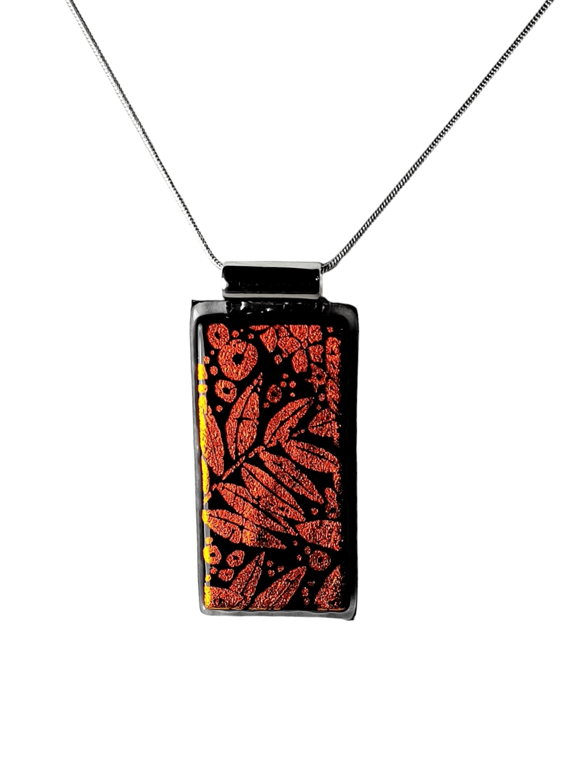 Club Style Pendant - 24 - The Glass JewlClub Style Pendant - 24