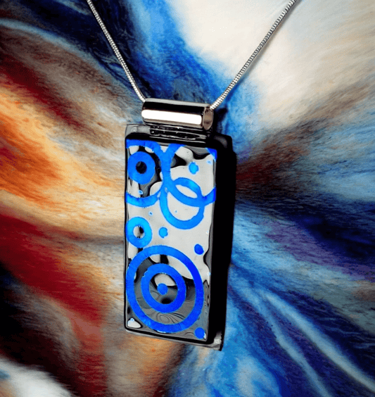 Club Style Pendant - 25 - The Glass JewlClub Style Pendant - 25