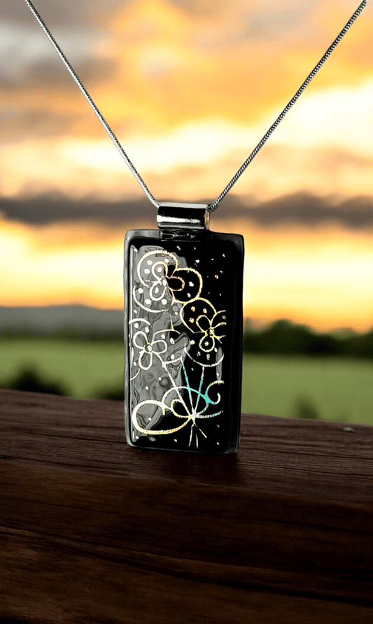 Club Style Pendant - 27 - The Glass JewlClub Style Pendant - 27