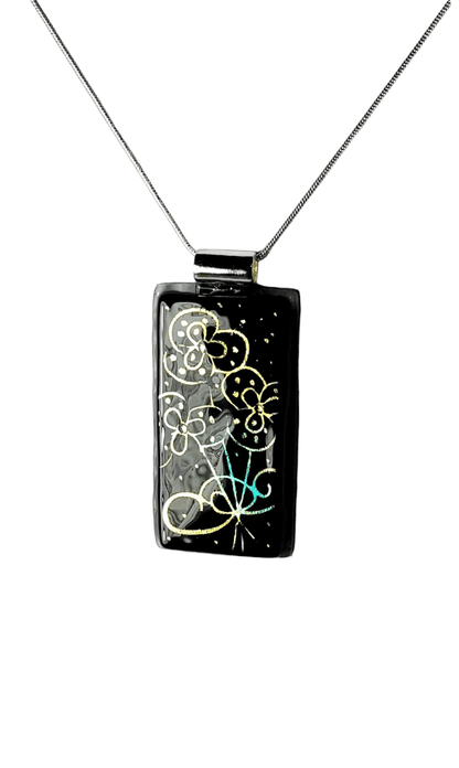 Club Style Pendant - 27 - The Glass JewlClub Style Pendant - 27