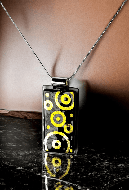 Club Style Pendant - 29 - The Glass JewlClub Style Pendant - 29