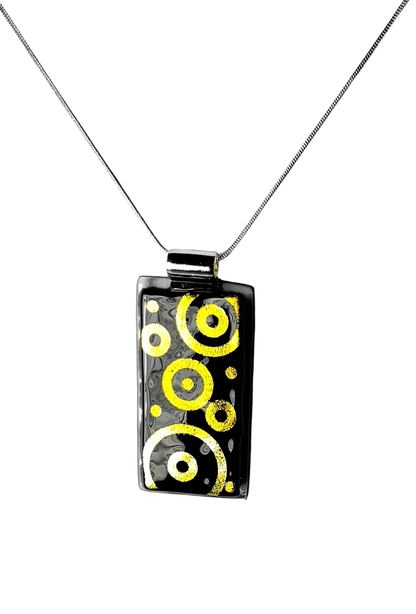 Club Style Pendant - 29 - The Glass JewlClub Style Pendant - 29