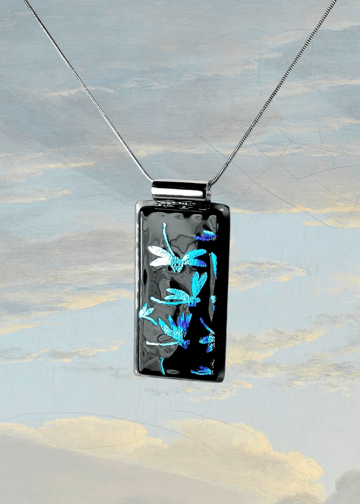 Club Style Pendant - 30 - The Glass JewlClub Style Pendant - 30