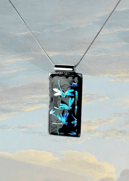 Club Style Pendant - 30 - The Glass JewlClub Style Pendant - 30