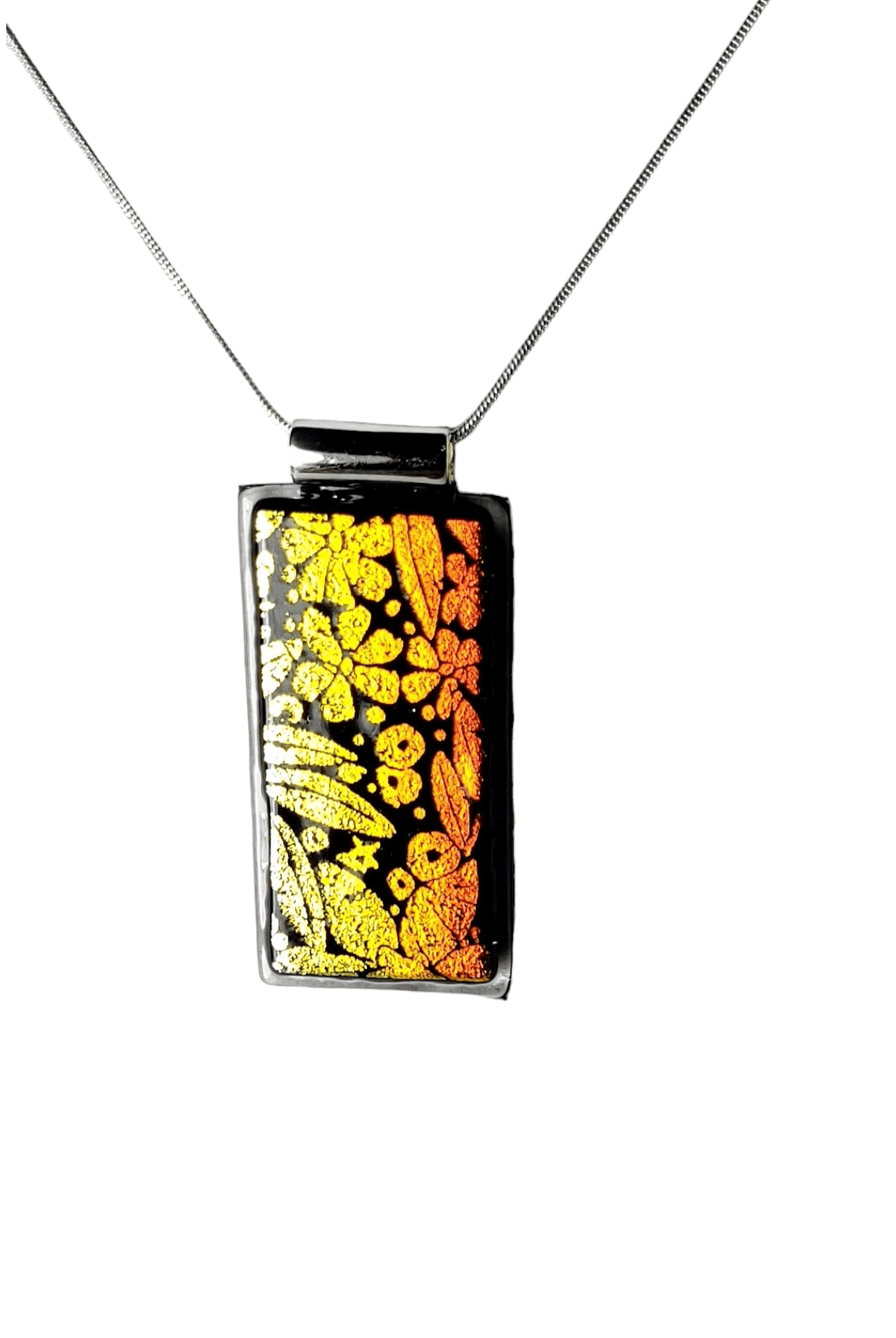 Club Style Pendant - 31 - The Glass JewlClub Style Pendant - 31