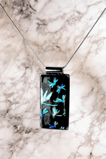 Club Style Pendant - 33 - The Glass JewlClub Style Pendant - 33