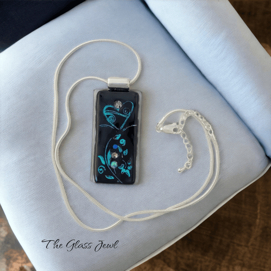 Club Style Pendant - CP 1 - The Glass JewlClub Style Pendant - CP 1