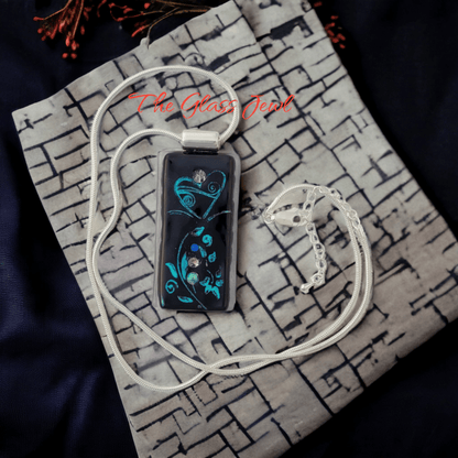Club Style Pendant - CP 1 - The Glass JewlClub Style Pendant - CP 1