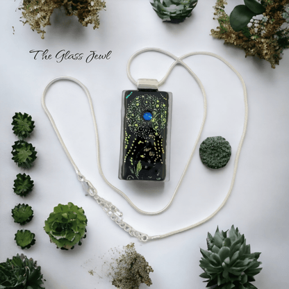 Club Style Pendant - CP 12 - The Glass JewlClub Style Pendant - CP 12