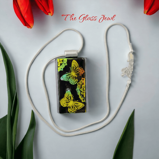 Club Style Pendant - CP 2 - The Glass JewlClub Style Pendant - CP 2