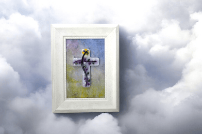 Cross 6 - The Glass JewlCross 6