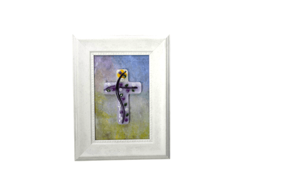 Cross 6 - The Glass JewlCross 6